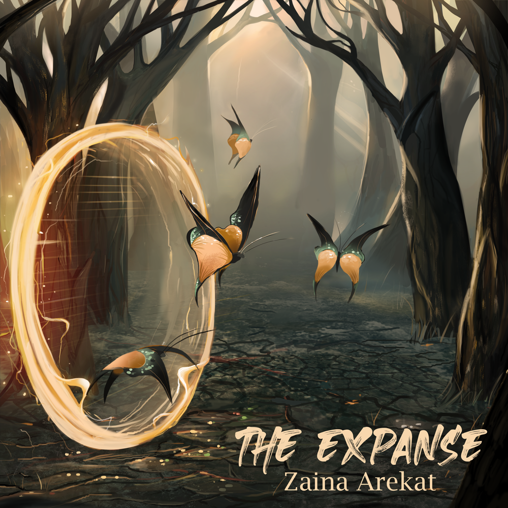 The Expanse album artwork