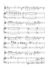 Frankenstein Was The Monster: Sheet Music