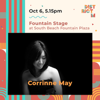 Corrinne May - DistrictM Music Festival