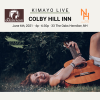 Kimayo Live at Colby Hill Inn