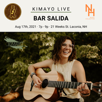 Kimayo is Back at Bar Salida