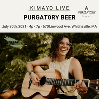 Friday Night with Kimayo, Live at Purgatory Beer Co.