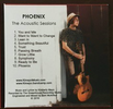 Phoenix: The Acoustic Sessions: CD