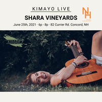 Kimayo's Debut at Shara Vineyards