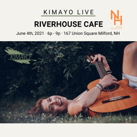 Kimayo's Debut at Riverhouse Café