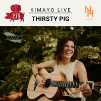 Kimayo is back at Thirsty Pig