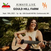 Foliage, Hard Cider, and Kimayo Live at Gould Hill Farm
