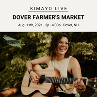 Dover Farmer's Market w/ Kimayo Live