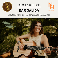 Kimayo Returns to Bar Salida