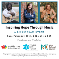 Inspiring Hope Through Music