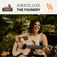 Kimayo Live at The Foundry
