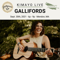 Kimayo's Debut at Galliford's Restaurant