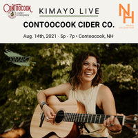 Kimayo Live at Contoocook Cider Co.