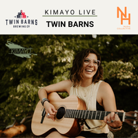 Kimayo Live at Twin Barns Brewing