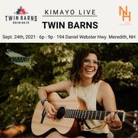 Kimayo Music Brings Live Music to Twin Barns Brewing!