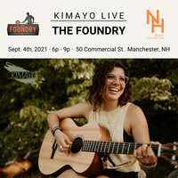 Kimayo Music Live at The Foundry