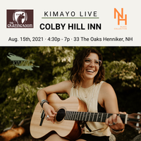 Kimayo Returns to Colby Hill Inn