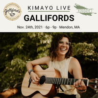 Thanksgiving Eve with Kimayo at Galliford's Restaurant!