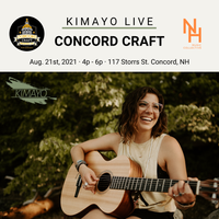Concord Craft Presents Kimayo Live