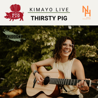 A Live Music Birthday with Kimayo!