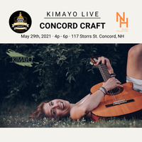 Kimayo Live at Concord Craft Brewing