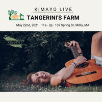 Kimayo Live at Tangerini's Farm