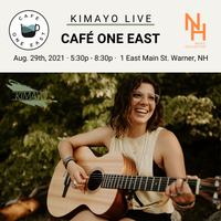 Kimayo's Debut Performance at Café One East