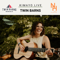 Kimayo is Back at Twin Barns Brewing!