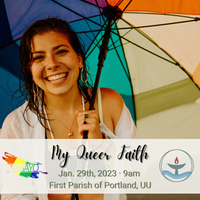 My Queer Faith Tour - First Parish of Portland, UU