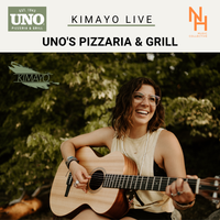 Enjoy Your Wednesday Night Out With Kimayo Live