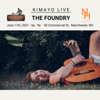 Kimayo Returns to The Foundry