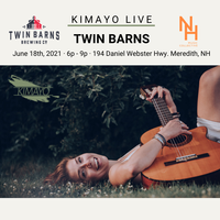Kimayo Live at Twin Barns