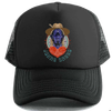 Ego & Soul Trucker Hat (Black)