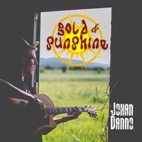 Gold & Sunshine: Johan Danno CD - Gold & Sunshine (SOLD OUT)
