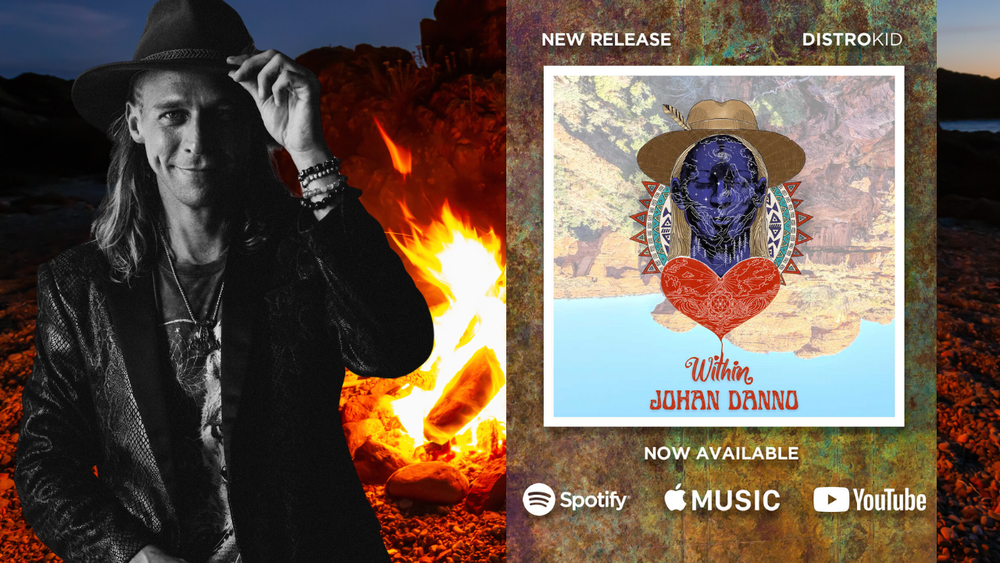 Johan Danno within album latest music