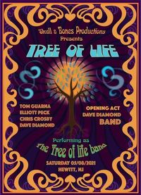 Dave Diamond Band - Tree of Life Concert