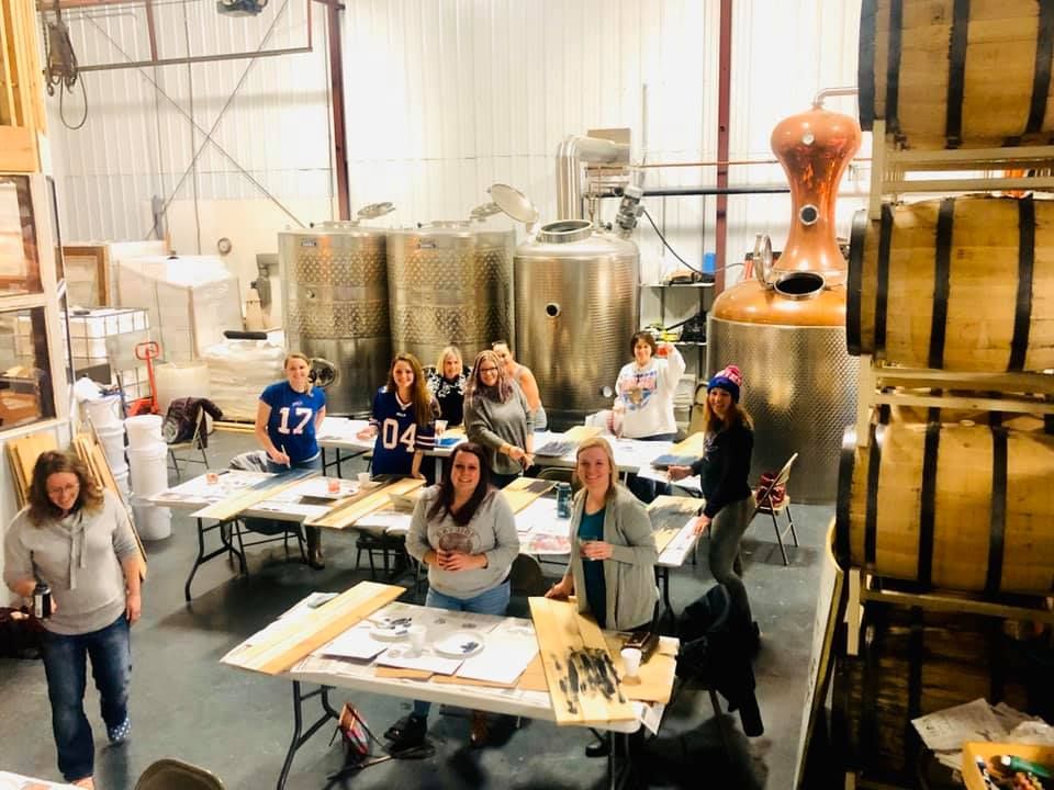 Ellicottville Distillery