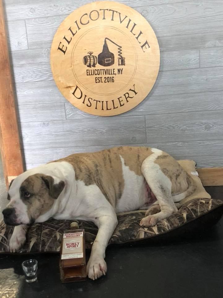 Ellicottville Distillery