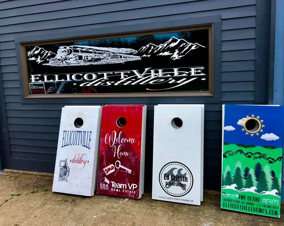 Ellicottville Distillery