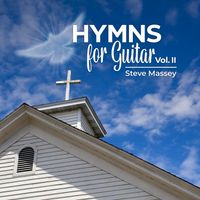 Hymns for Guitar Vol II - Download WAV Files by Steve Massey