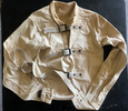 Authentic Vintage Melrose Straitjacket, Size Large. RARE