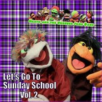 Let's go to Sunday School Vol.2 by Heath and the Checker Shoe Band