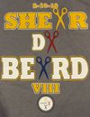 AUTOGRAPHED 8th Annual Shear Da Beard T-Shirt