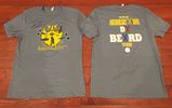 AUTOGRAPHED 8th Annual Shear Da Beard T-Shirt