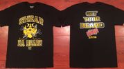 **AUTOGRAPHED** Shear Da Beard 5 & 6 T-Shirt's