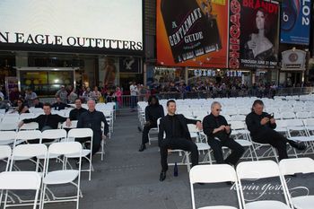 Owning Time Square
