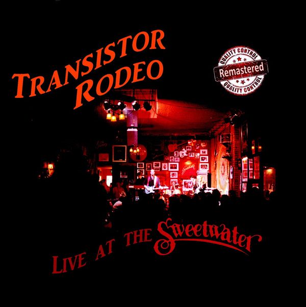 Live At The Sweetwater