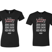 Zicke Zacke T-shirt