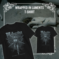 Wrapped In Laments T-Shirt