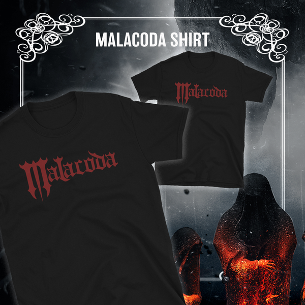Malacoda Logo T-Shirt